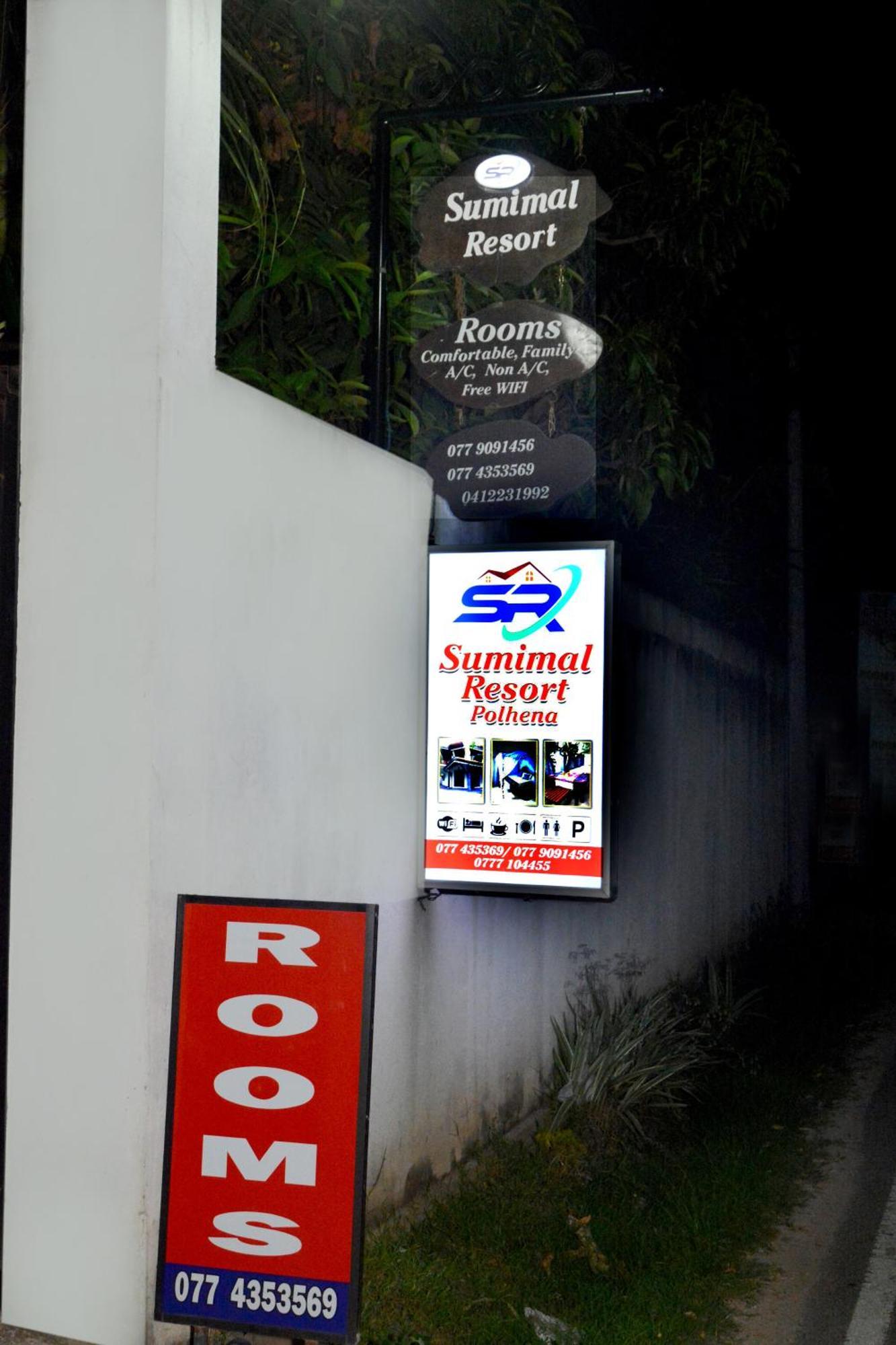 Sumimal Resort Polhena Matara Dış mekan fotoğraf