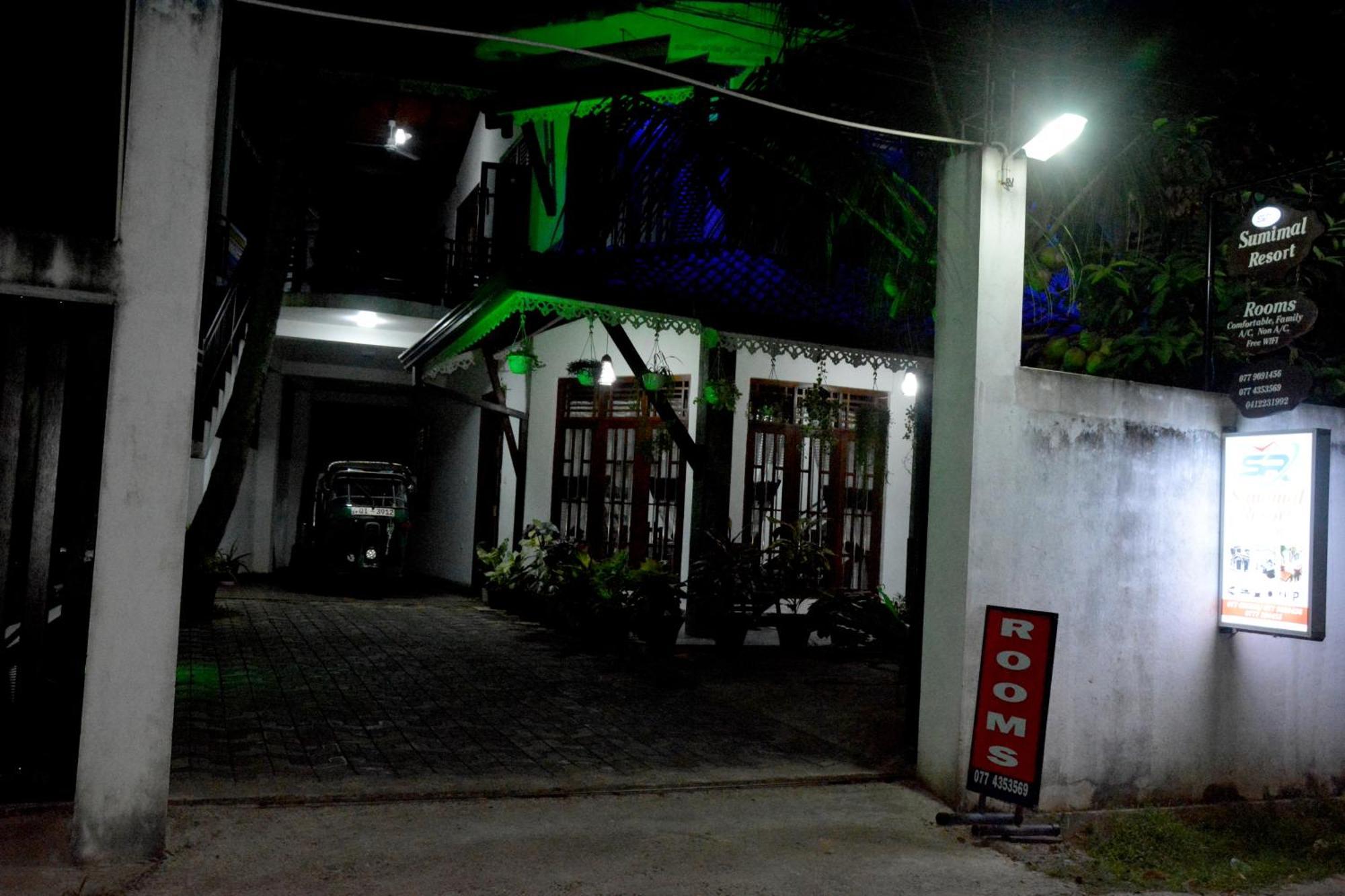 Sumimal Resort Polhena Matara Dış mekan fotoğraf